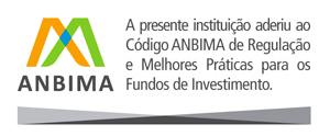 Logomarca da ANBIMA