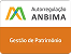 Selo certificação ANBIMA gestão de patrimônio