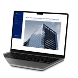Notebook open to BTG Pactual page