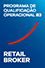 Selo B3 retail broker